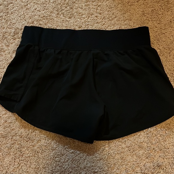 Black shorts - Picture 2 of 2